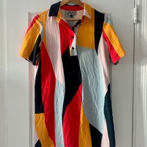 Dusen Dusen Shift Dress